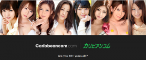 【カリビアンコム】にどんな動画があるかを確認!